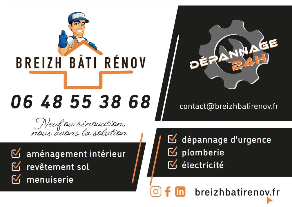 depannage electrique talensac